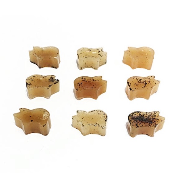 Mini pig soap set - Picture 2 of 4